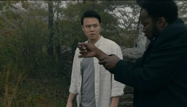 Момент из 6 серии 2 сезона