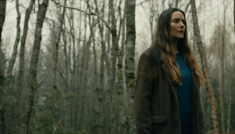 Момент из 8 серии 2 сезона