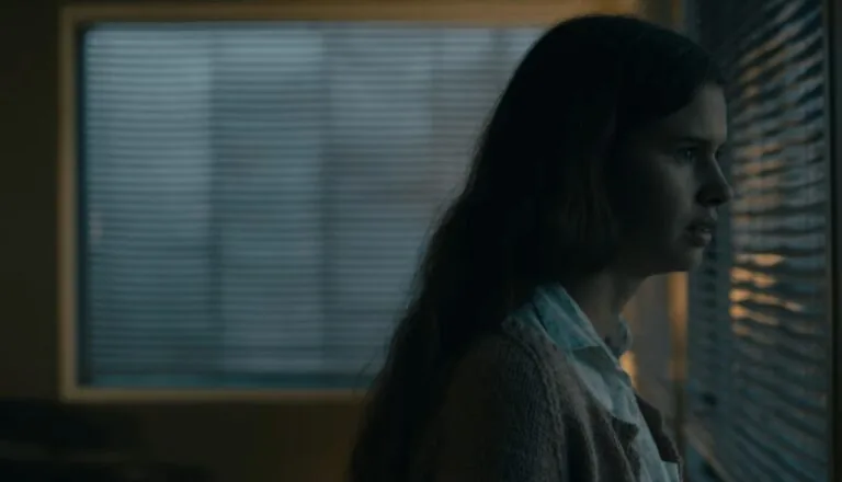 Момент из 9 серии 2 сезона