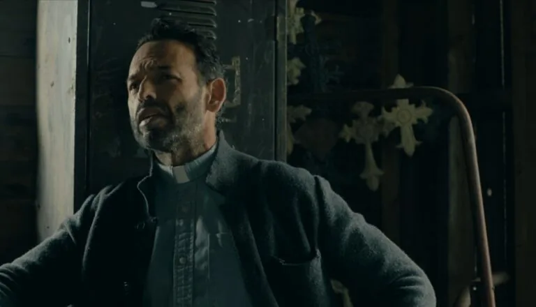 Момент из 10 серии 3 сезона