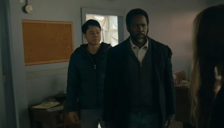 Момент из 5 серии 3 сезона