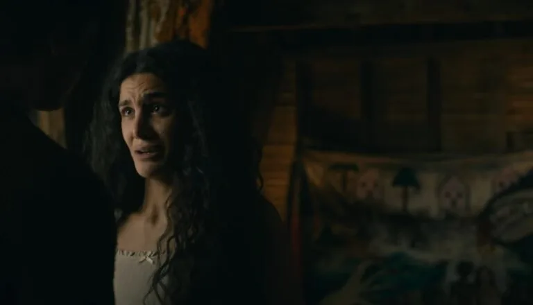 Момент из 7 серии 3 сезона