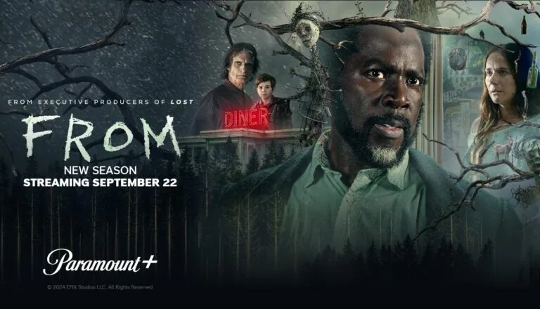 Постер «Сезон 3»